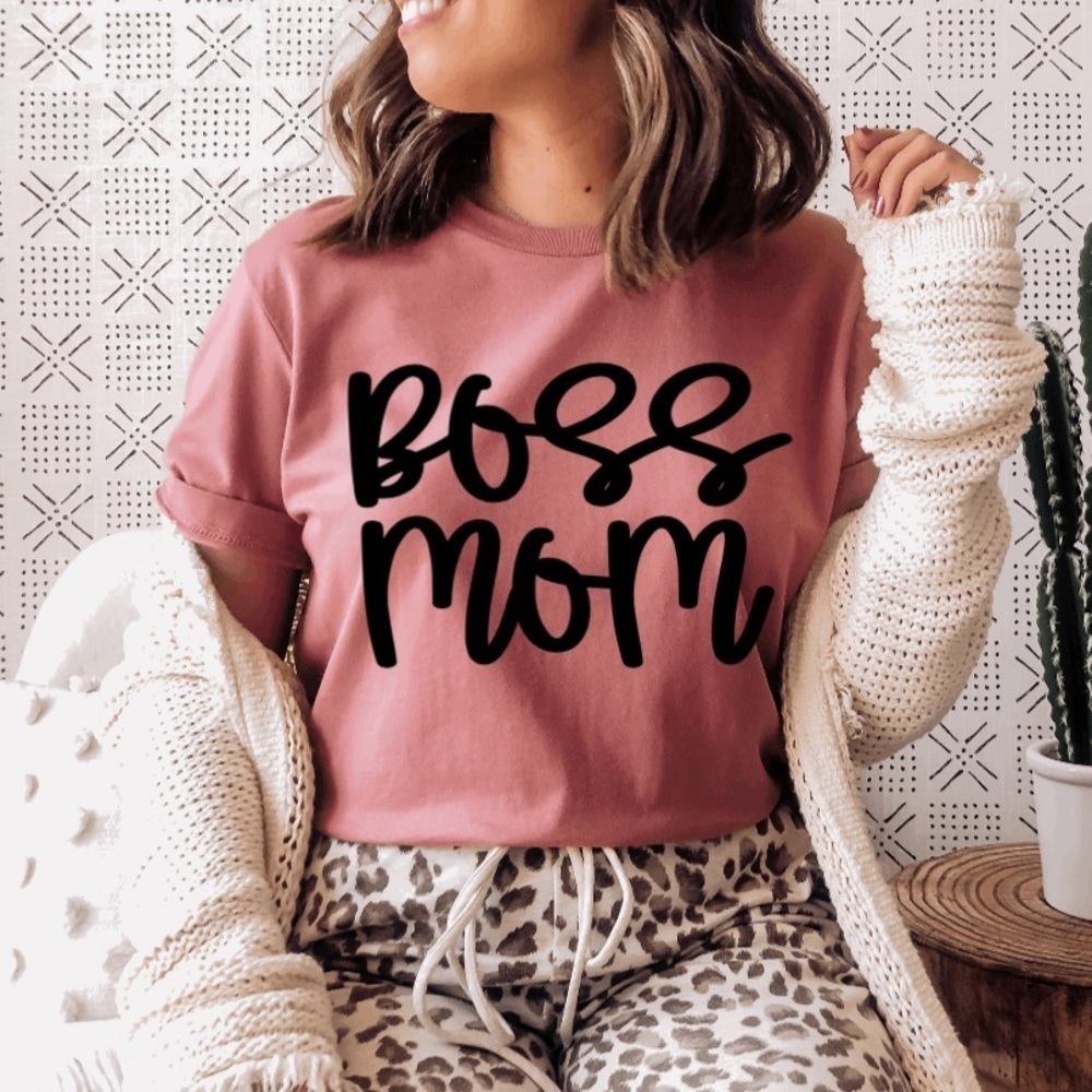 Cute Graphic T-Shirt